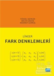 Lineer Fark Denklemleri