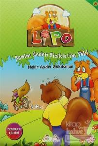 Lipo Değerler Eğitim Seti (10 Kitap)