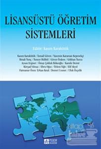 Lisansüstü Öğretim Sistemleri