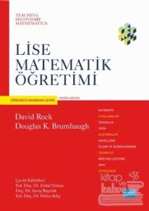 Lise Matematik Öğretimi