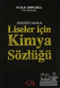 Liseler İçin Kimya Sözlüğü