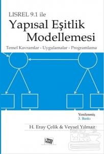 LİSREL 9.1 İle Yapısal Eşitlik Modellemesi