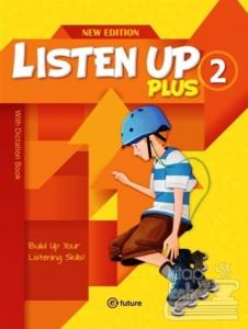 Listen Up Plus: 2 With Dictation Book +2 CD