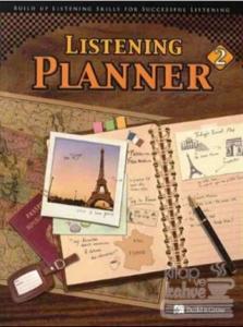 Listening Planner 2 with Workbook