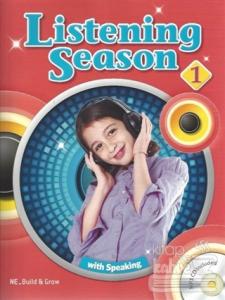 Listening Season 1 With Workbook + MP3 CD (2nd Edition)