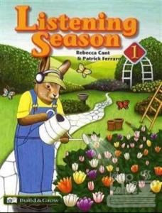 Listening Season 1 with Workbook