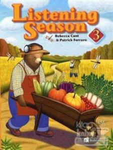 Listening Season 3 with Workbook