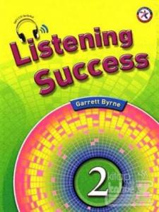 Listening Success 2 with Dictation + MP3 CD