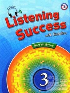 Listening Success 3 with Dictation + MP3 CD