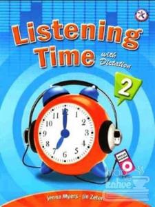 Listening Time 2 with Dictation + MP3 CD