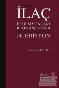 Litt'in İlaç Erupsiyonları Referans Kitabı (Ciltli)