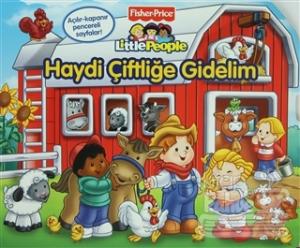 Little People - Haydi Çiftliğe Gidelim