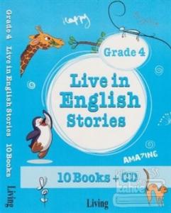 Live in English Stories Grade 4 - 10