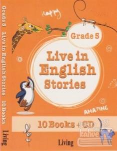 Live in English Stories Grade 5 - 10