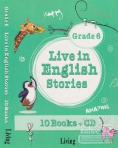 Live in English Stories Grade 6 - 10