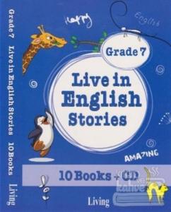 Live in English Stories Grade 7 - 10
