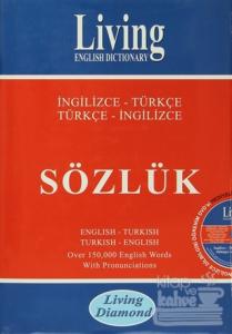 Living English Dictionary İngilizce - Türkçe Türkçe - İngilizce Sözlük (Ciltli)