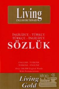 Living Gold İngilizce-Türkçe / Türkçe-İngilizce Sözlük