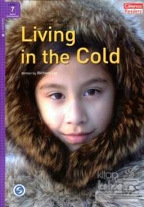 Living in the Cold +Downloadable Audio (Compass Readers 7)B2