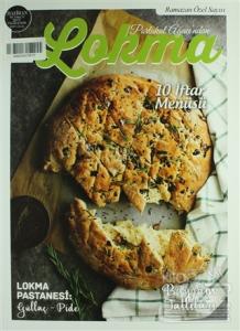 Lokma Aylık Yemek Dergisi Sayı: 31Haziran 2017