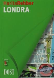 Londra Harita Rehber (Ciltli)