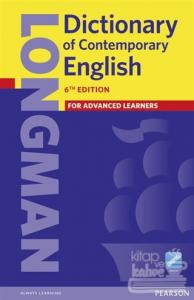 Longman Dictionary of Contemporary English