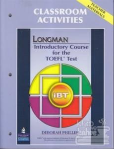 Longman Introductory Course for the TOEFL iBT Test