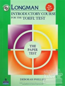Longman Introductory Course for the TOEFL Test