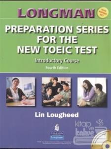 Longman Preparation Series for the New Toeic Test