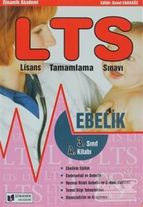 LTS (Lisans Tamamlama Sınavı) - Ebelik 3. Sınıf A. Kitabı