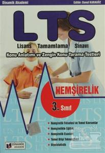 LTS (Lisans Tamamlama Sınavı) - Ebelik 3. Sınıf