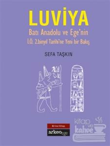 Luviya (Birinci Kitap)