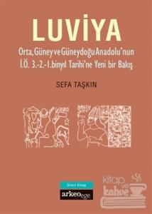 Luviya (İkinci Kitap)
