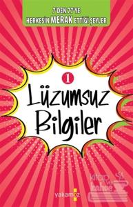 Lüzumsuz Bilgiler 1