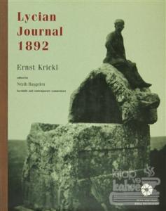 Lycian Journal 1892 (Ciltli)