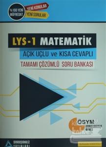 LYS-1 Matematik Açık Uçlu Çözümlü Soru Bankası
