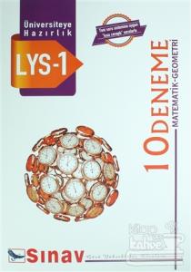 LYS 1 Matematik Geometri 10 Deneme