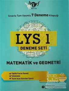 LYS 1 Matematik ve Geometri Deneme Seti