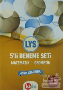 LYS 5'li Deneme Seti Matematik - Geometri