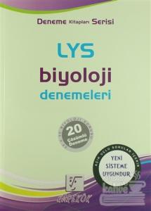 LYS Biyoloji Denemeleri