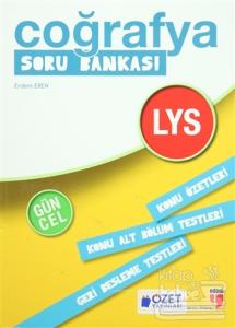 LYS Coğrafya Soru Bankası
