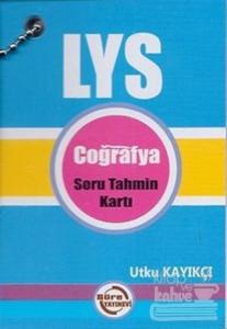 LYS Coğrafya Soru Tahmin Kartı