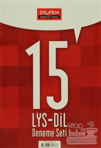 LYS -Dil 15 Deneme Seti