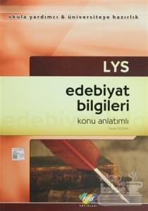 LYS Edebiyat Bilgileri - Konu Anlatımlı