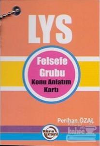 LYS Felsefe Grubu Konu Anlatım Kartı