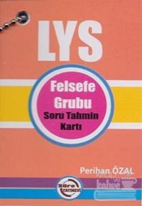 LYS Felsefe Grubu Soru Tahmin Kartı