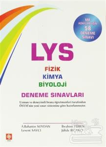 LYS Fizik Kimya Biyoloji Deneme Sınavları