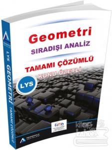 LYS Geometri Tamamı Çözümlü Konu Özetli