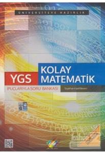YGS Kolay Matematik İpuçlarıyla Soru Bankası