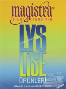 LYS Lise Ürünleri Seti - Coğrafya